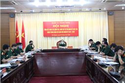 Tăng cường công tác kiểm tra, giám sát và thi hành kỷ luật của Đảng trong Đảng bộ Quân đội